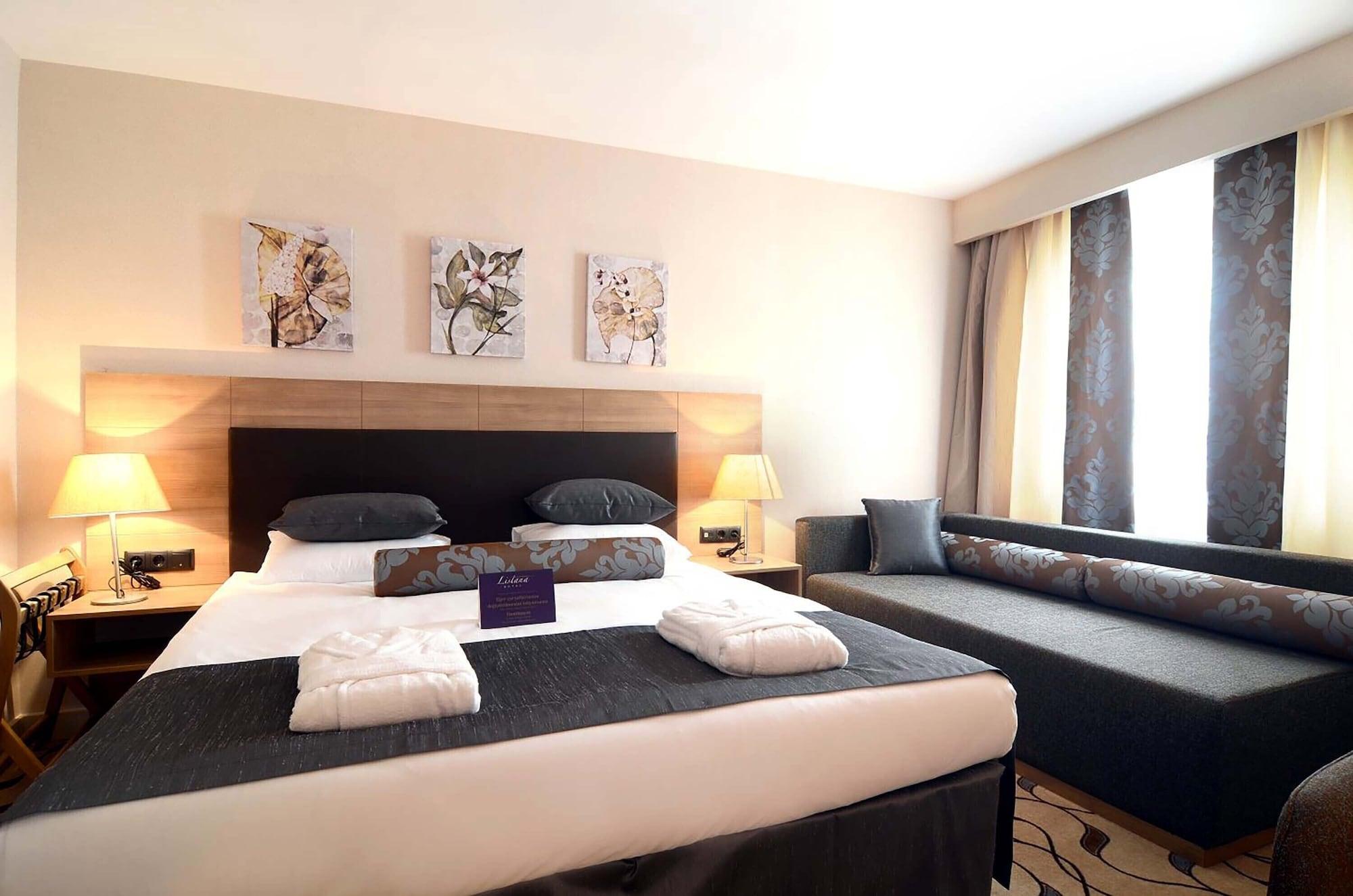 Listana Hotel Istanbul Eksteriør bilde