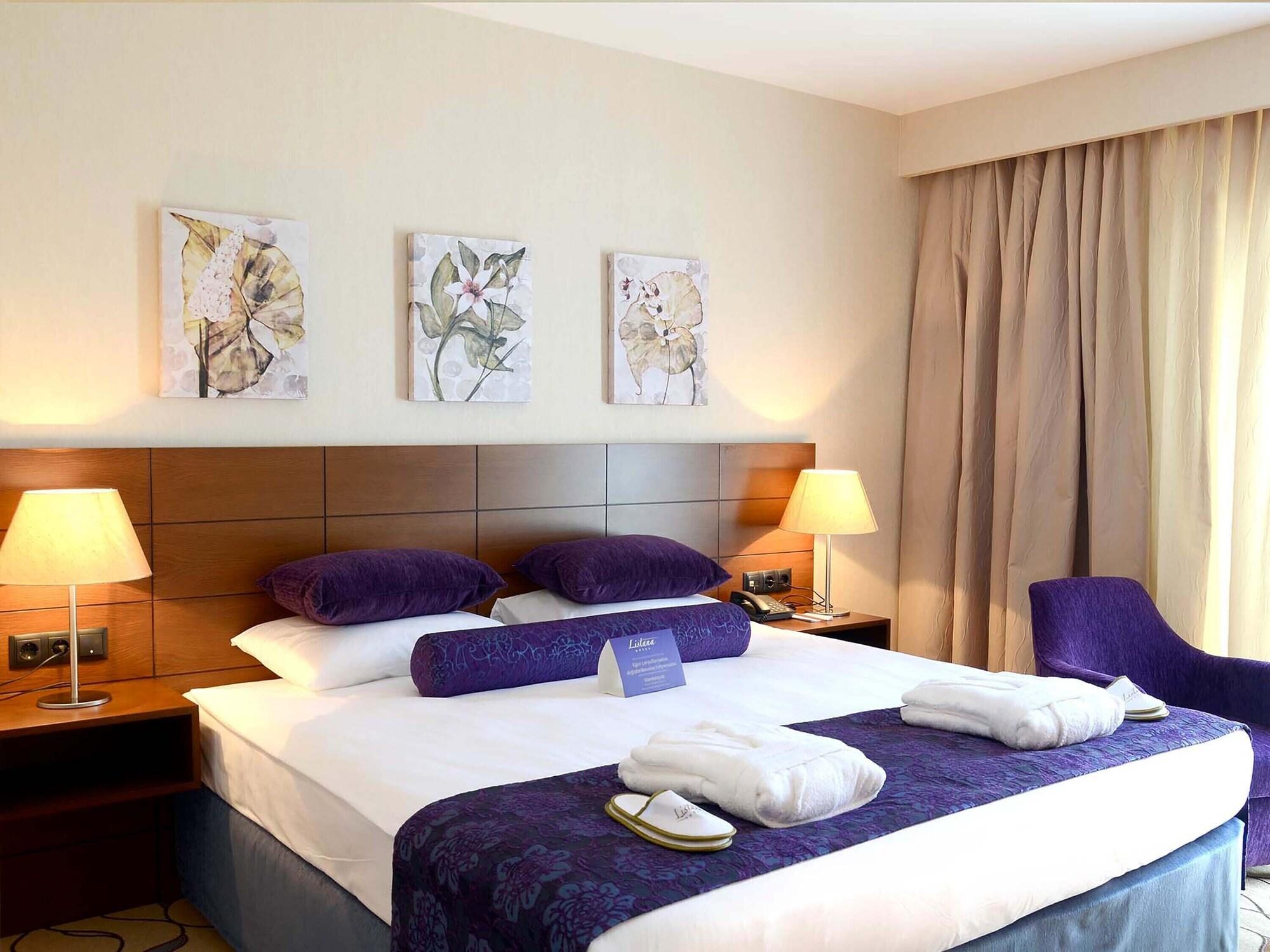 Listana Hotel Istanbul Eksteriør bilde