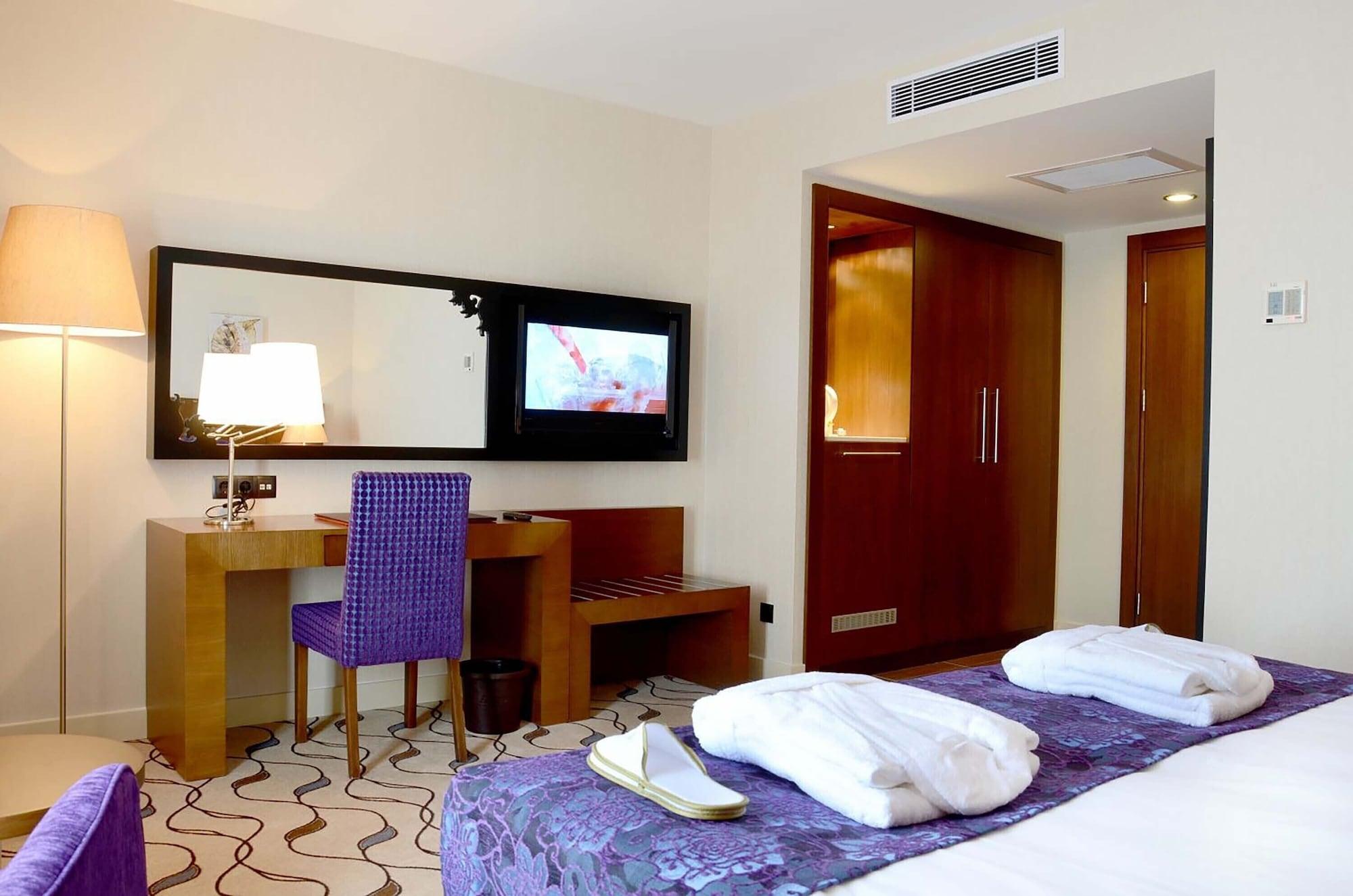 Listana Hotel Istanbul Eksteriør bilde