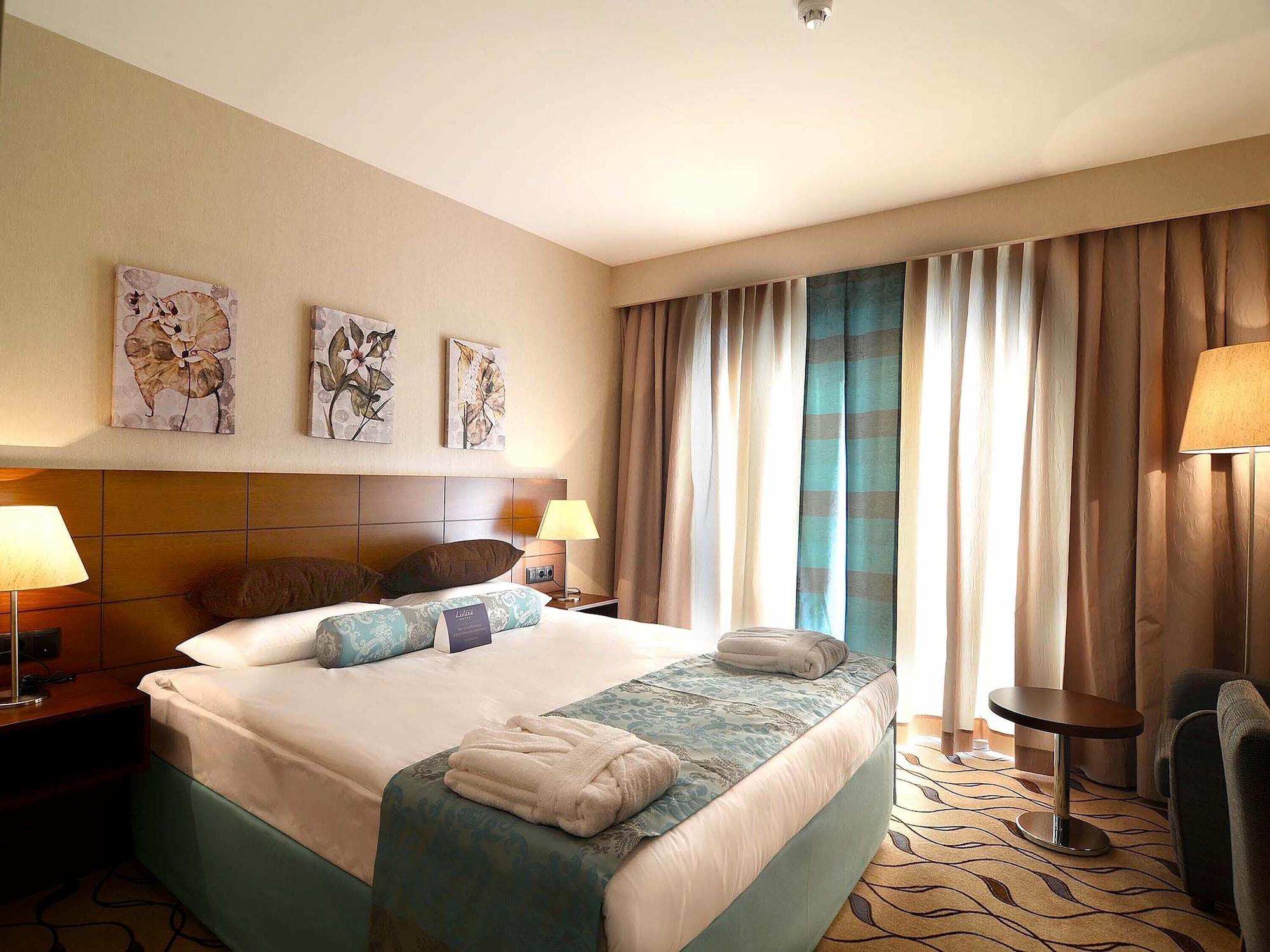 Listana Hotel Istanbul Eksteriør bilde