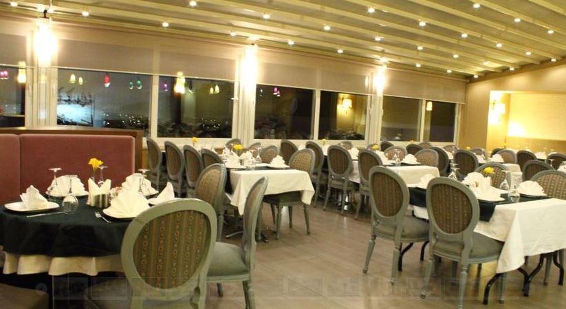 Listana Hotel Istanbul Eksteriør bilde