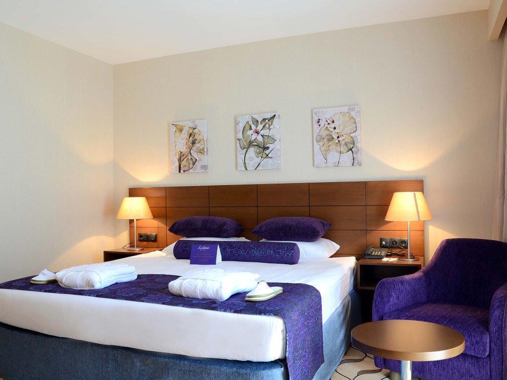 Listana Hotel Istanbul Eksteriør bilde