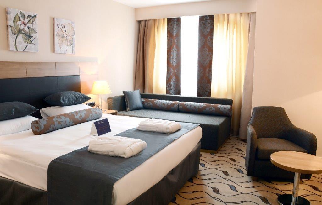 Listana Hotel Istanbul Eksteriør bilde