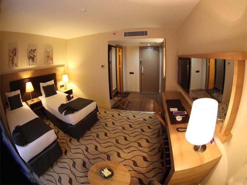 Listana Hotel Istanbul Eksteriør bilde