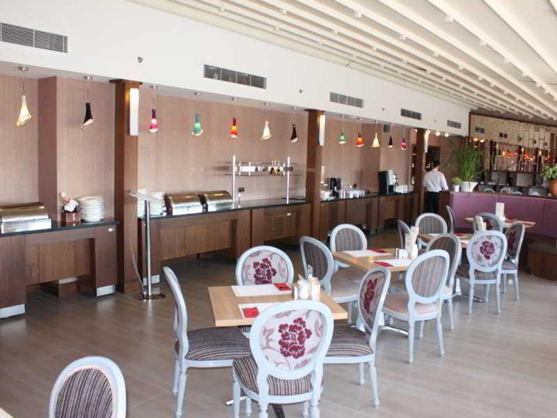 Listana Hotel Istanbul Eksteriør bilde
