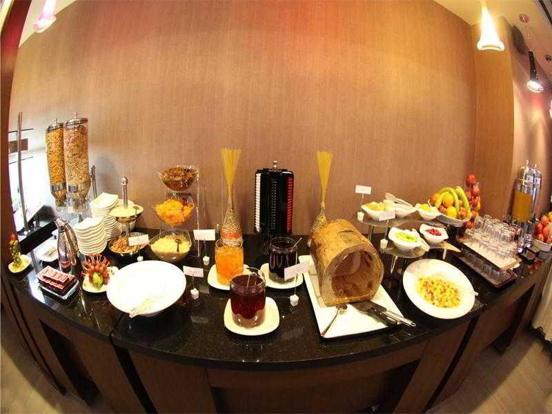 Listana Hotel Istanbul Eksteriør bilde