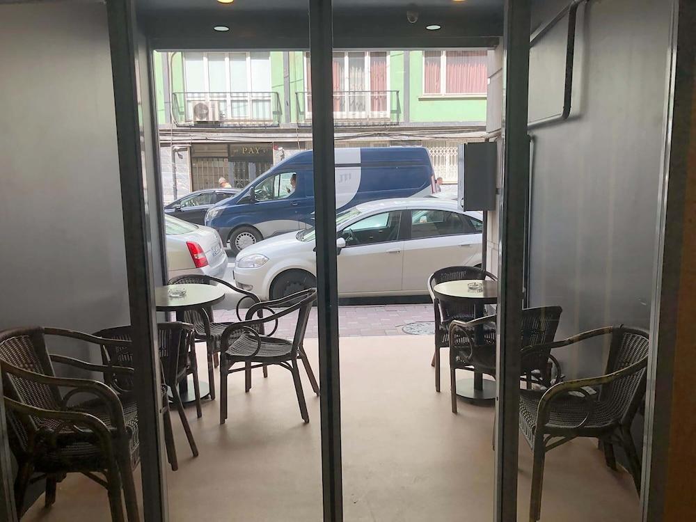 Listana Hotel Istanbul Eksteriør bilde