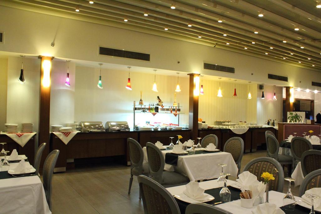 Listana Hotel Istanbul Eksteriør bilde