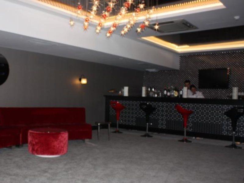 Listana Hotel Istanbul Eksteriør bilde