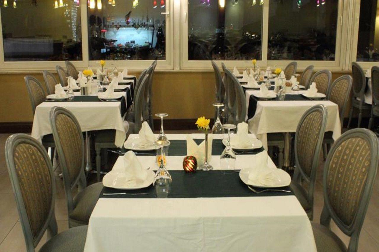 Listana Hotel Istanbul Eksteriør bilde