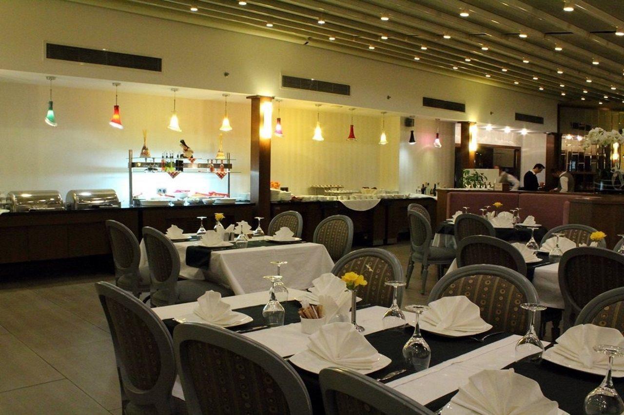 Listana Hotel Istanbul Eksteriør bilde