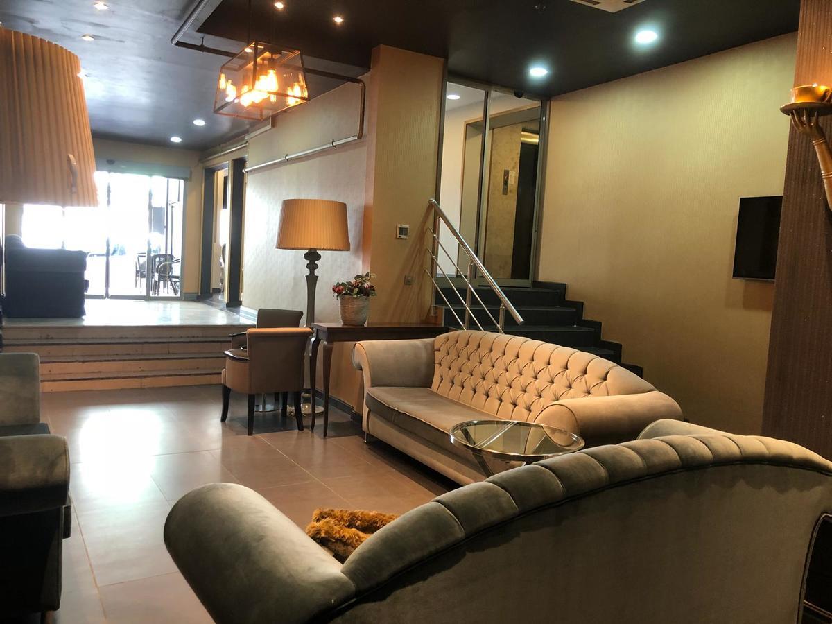 Listana Hotel Istanbul Eksteriør bilde