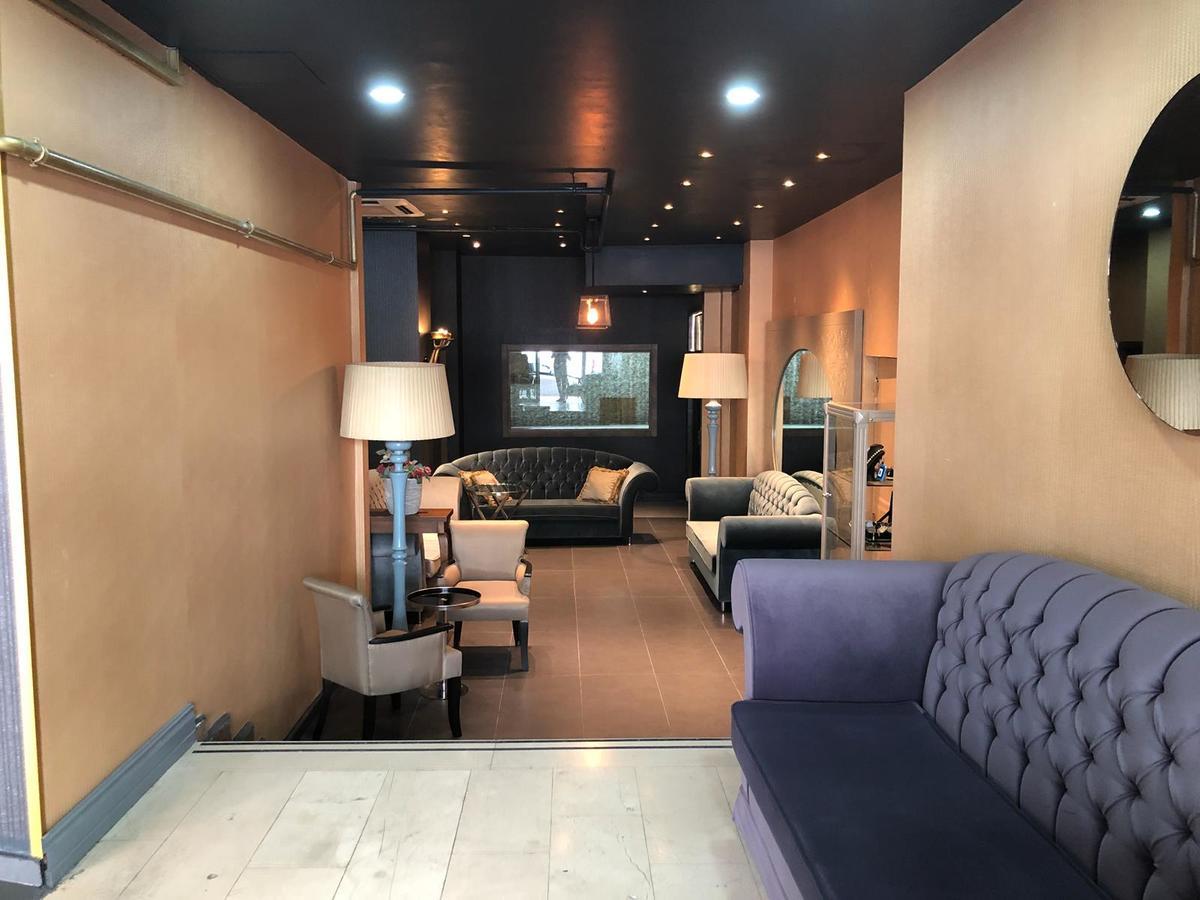 Listana Hotel Istanbul Eksteriør bilde