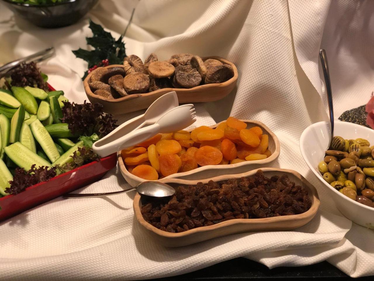 Listana Hotel Istanbul Eksteriør bilde