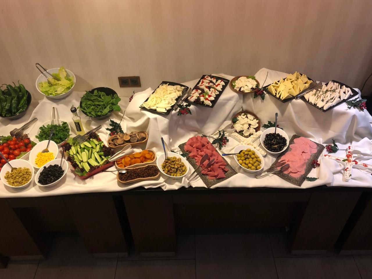Listana Hotel Istanbul Eksteriør bilde