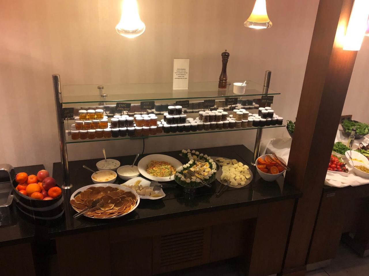 Listana Hotel Istanbul Eksteriør bilde