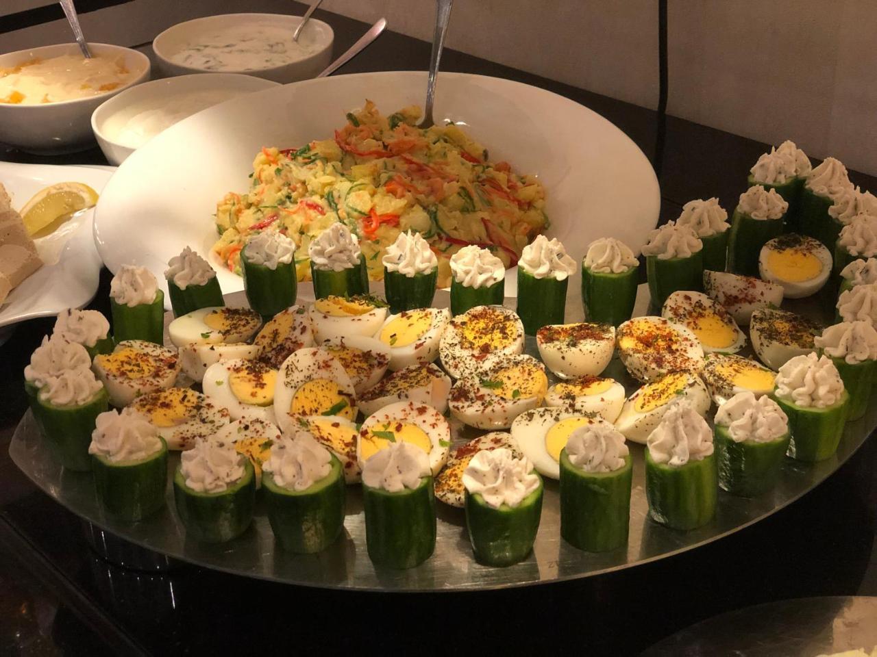 Listana Hotel Istanbul Eksteriør bilde
