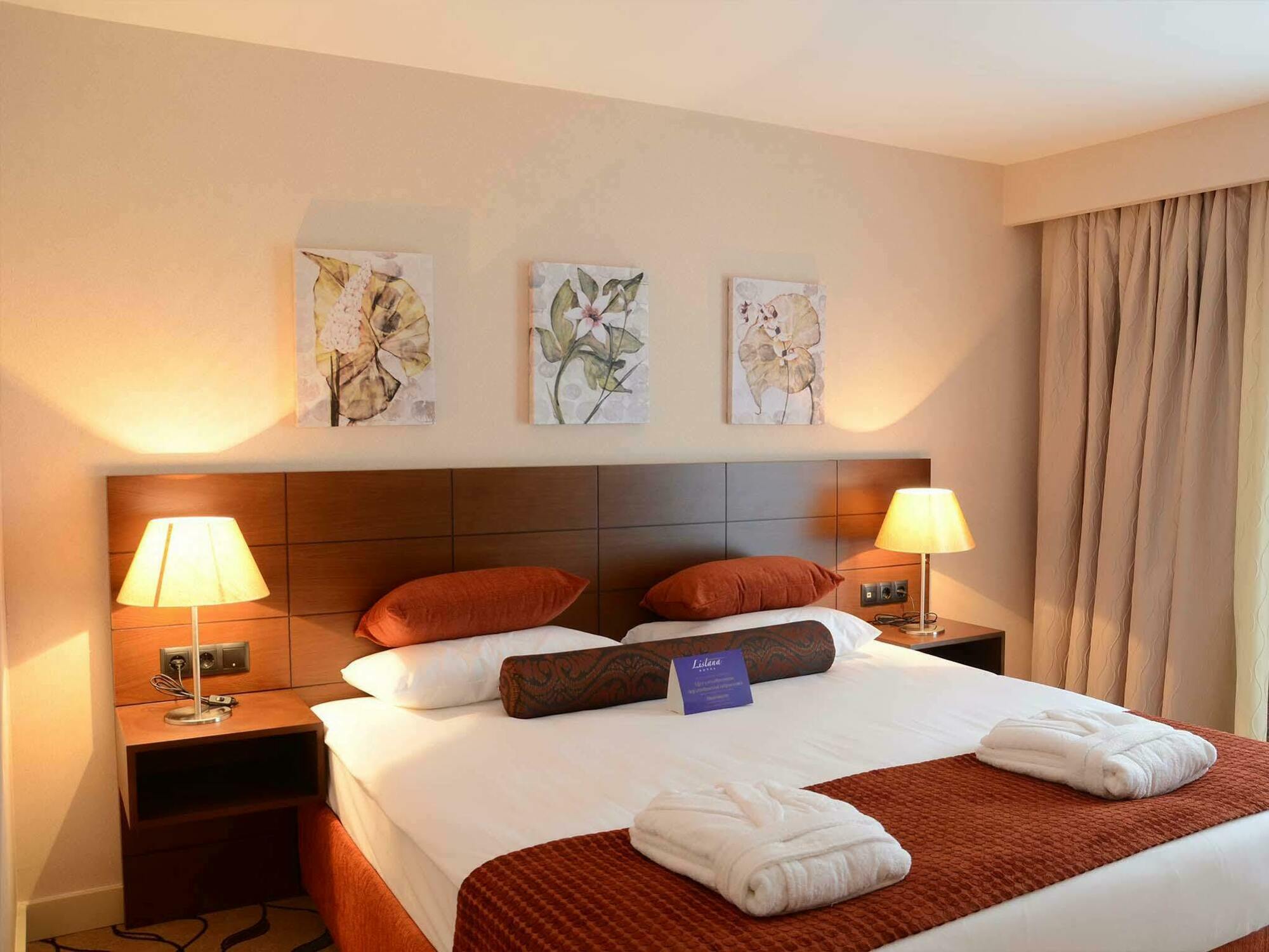 Listana Hotel Istanbul Eksteriør bilde