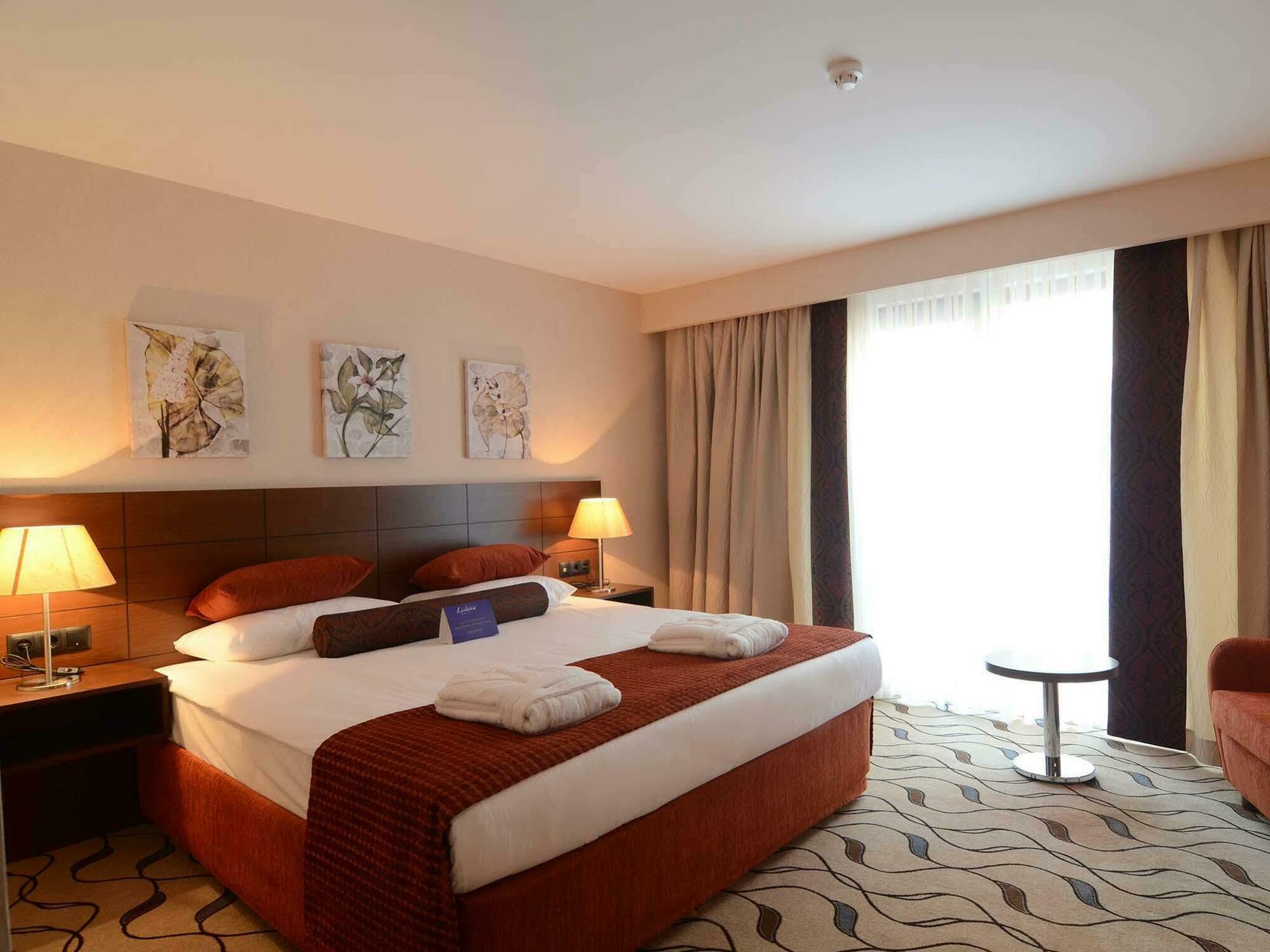 Listana Hotel Istanbul Eksteriør bilde