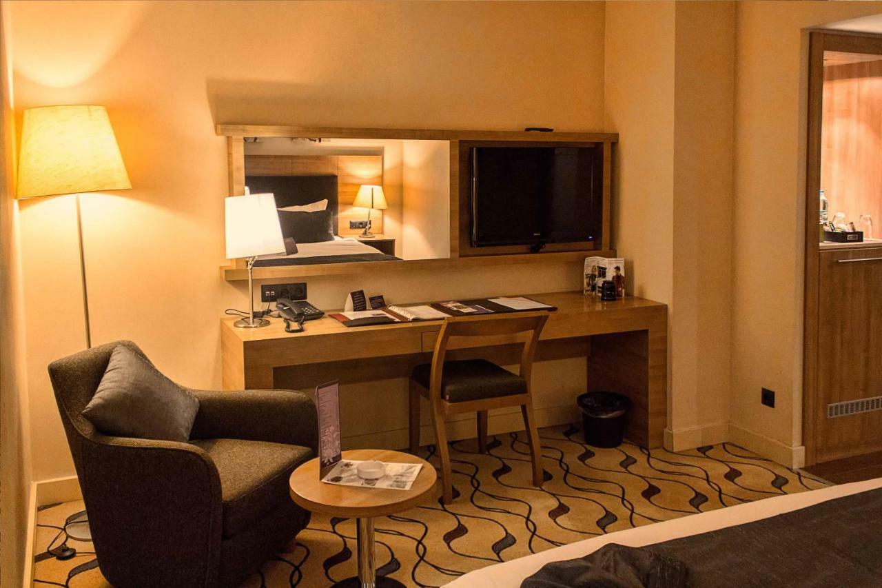 Listana Hotel Istanbul Eksteriør bilde